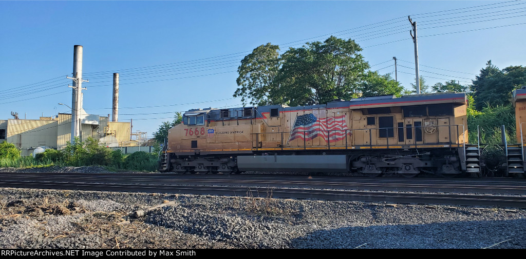 CSX B779-07